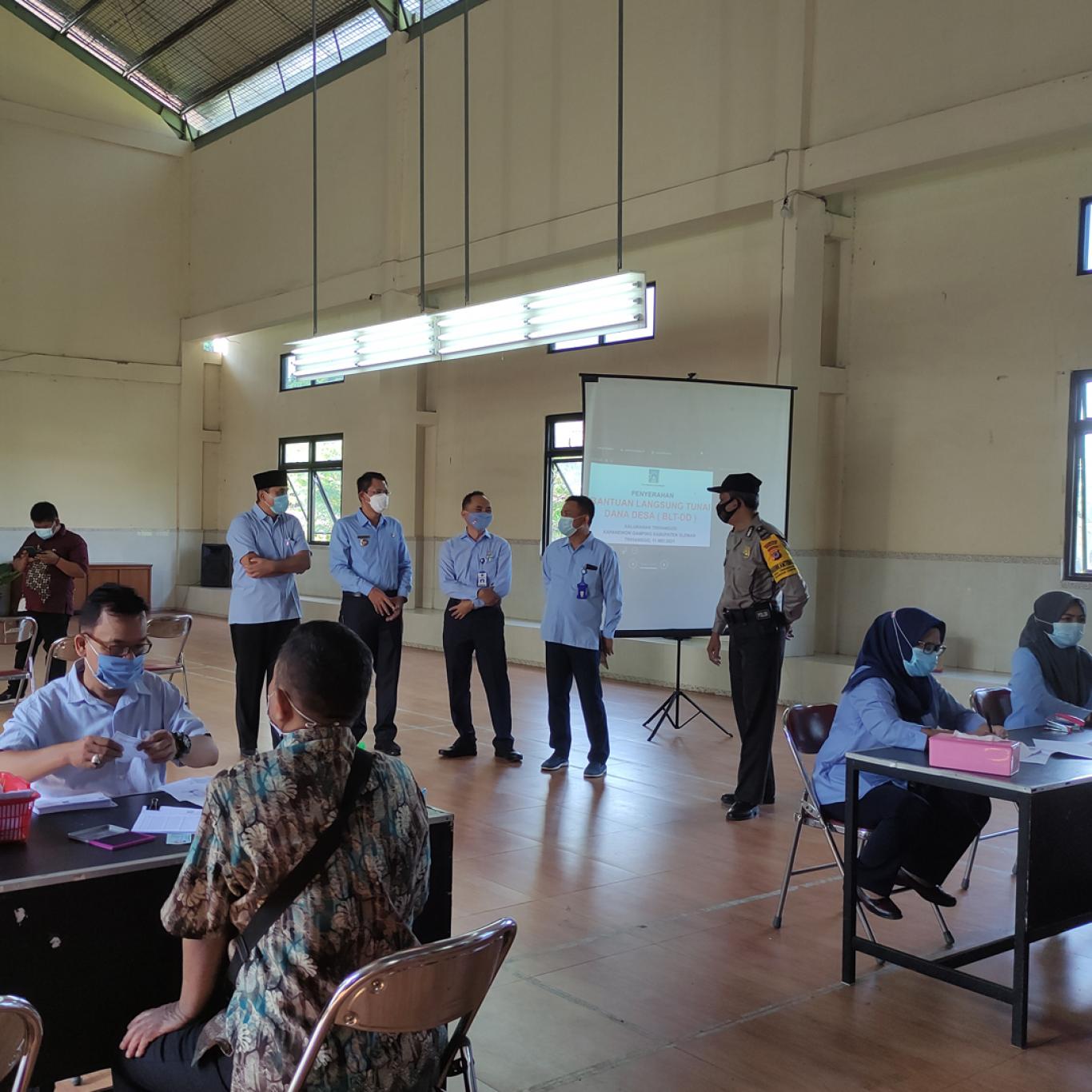 gambar_Penyaluran BLT DD TA 2021 Tahap Lima