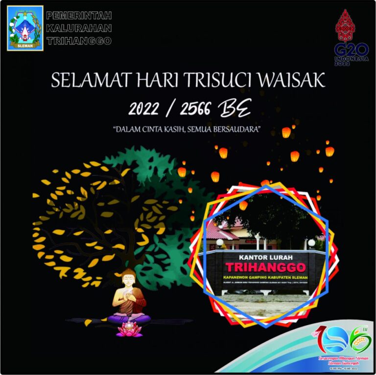 gambar_Hari Raya Waisak 2566 BE / 2022 M
