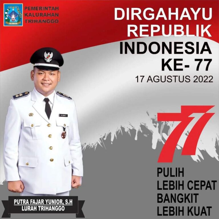 gambar_DIRGAHAYU REPUBLIK INDONESIA KE - 77