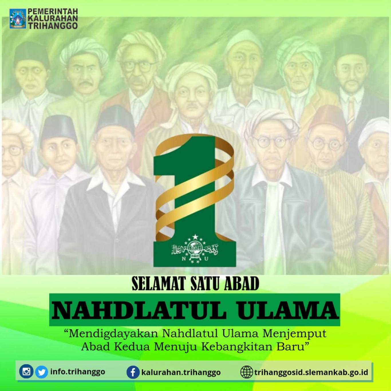 gambar_Satu Abad Nahdlatul Ulama