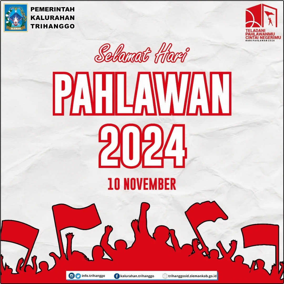 Hari Pahlawan 2024