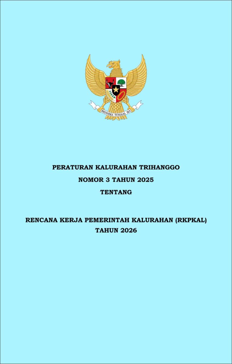 Cover Perkal No 3 2025
