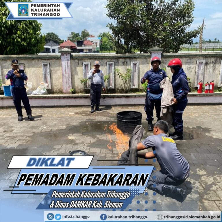 Diklat Pemadaman Kebakaran (8)