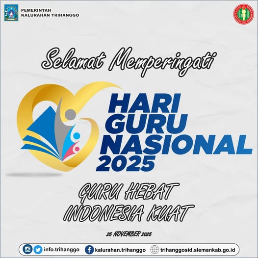 Hari Guru Nasional