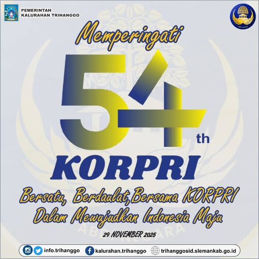 Hari Jadi KORPRI