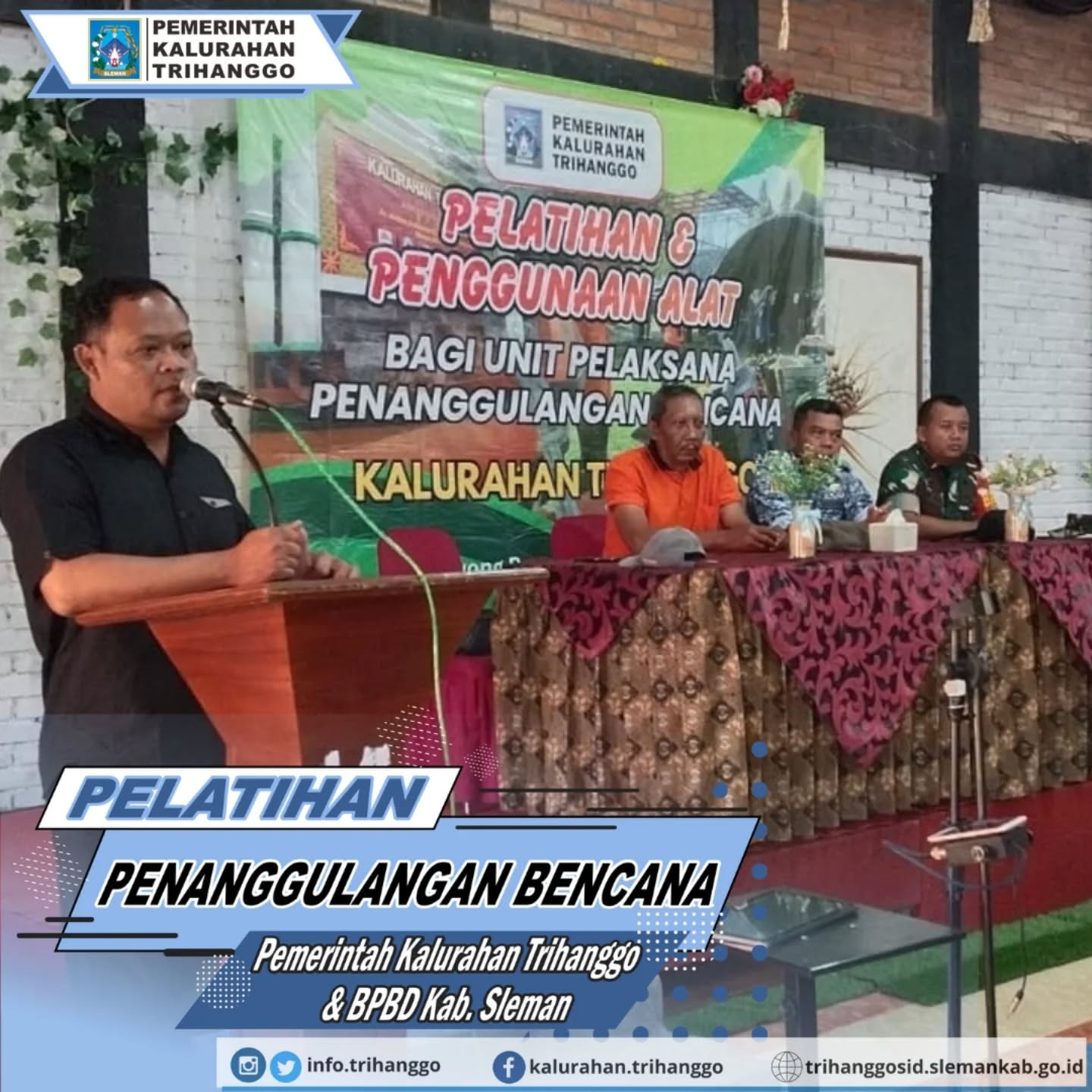Pelatihan Penanggulangan Bencana (7)