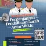 Perpanjangan Daftar PAW